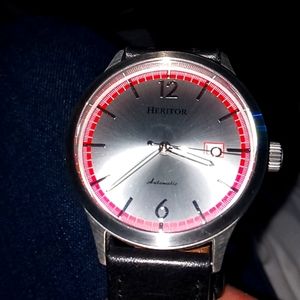 Heritor 100M Automatic Wen's Watch